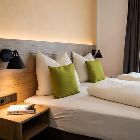 Albhotel Bahnhoefle Stubersheim