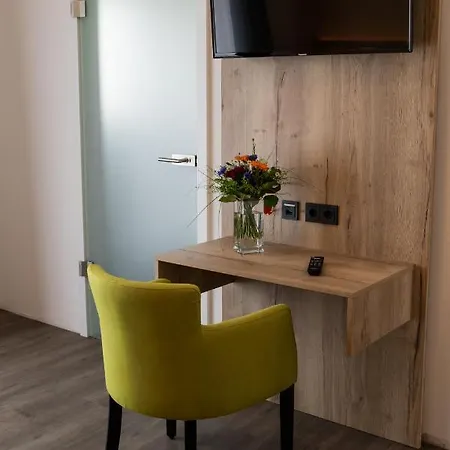 Szálloda Albhotel Bahnhoefle *