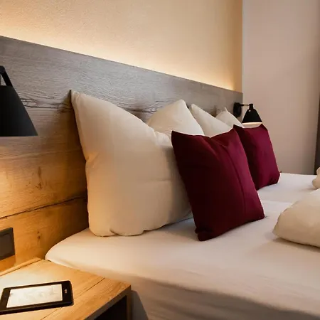 Albhotel Bahnhoefle Szálloda