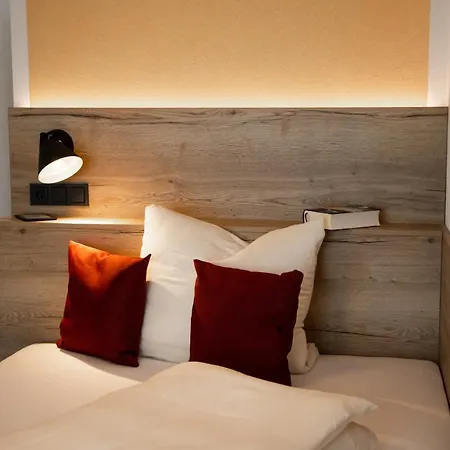 Albhotel Bahnhoefle Stubersheim