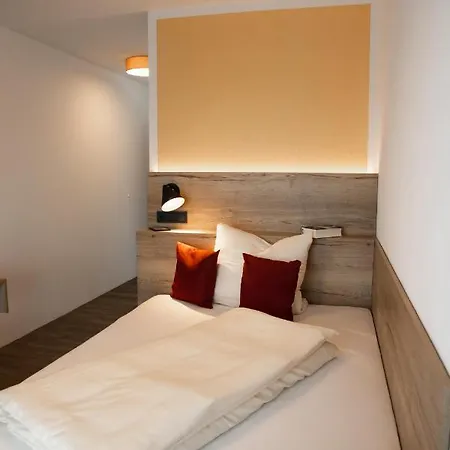 Albhotel Bahnhoefle Szálloda *