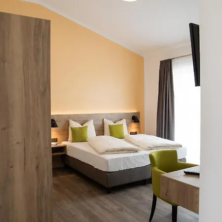 Albhotel Bahnhoefle Hotel *