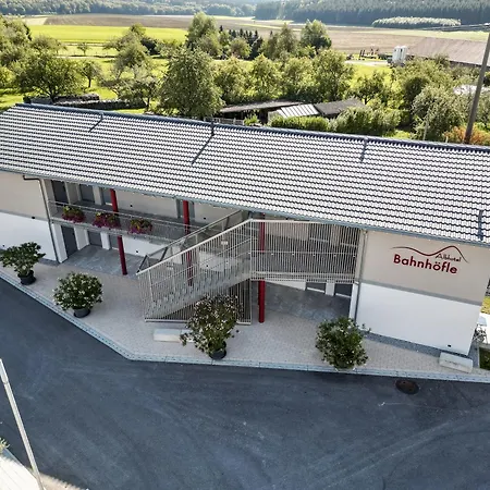Albhotel Bahnhoefle * Stubersheim