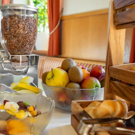 Szálloda Albhotel Bahnhoefle