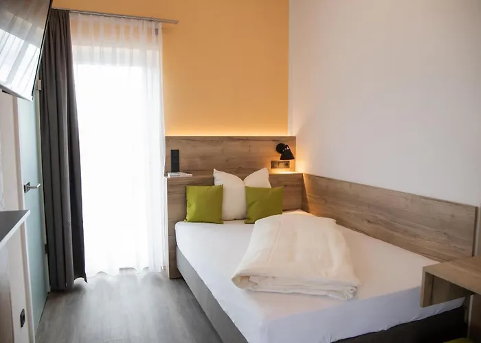 فندق Albhotel Bahnhoefle Stubersheim