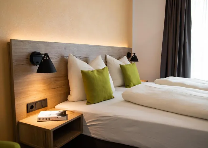 Albhotel Bahnhoefle Stubersheim