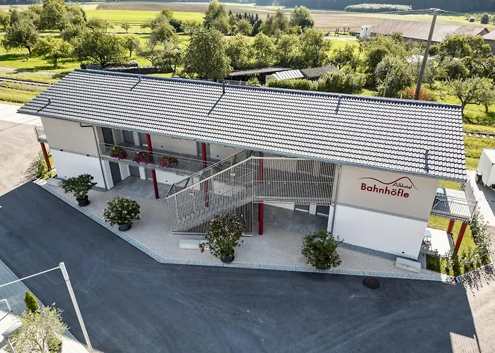 Albhotel Bahnhoefle * Stubersheim