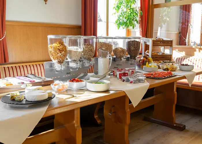 Albhotel Bahnhoefle Hotel *