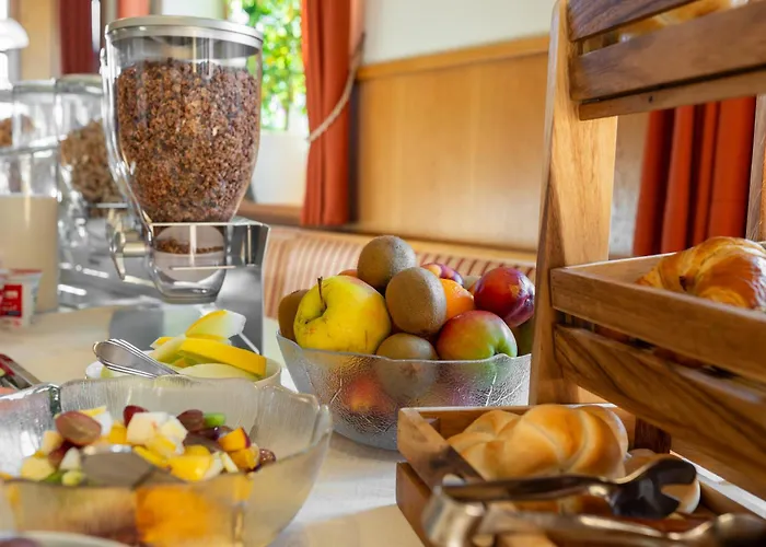 فندق Albhotel Bahnhoefle