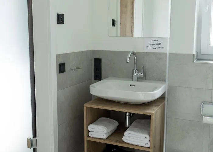 Albhotel Bahnhoefle * Stubersheim