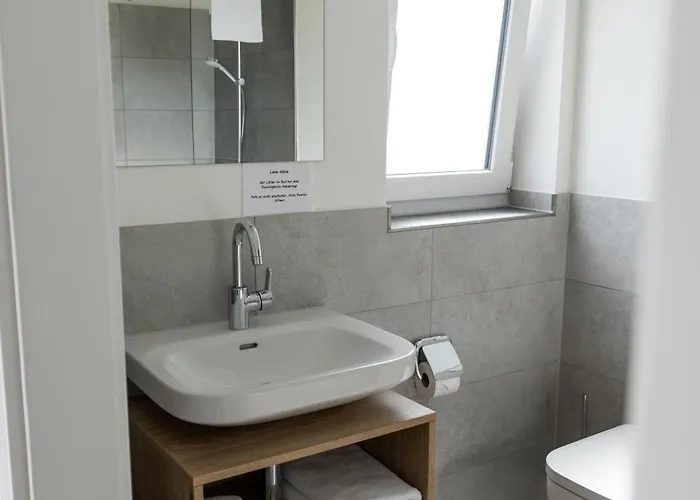 فندق Albhotel Bahnhoefle Stubersheim